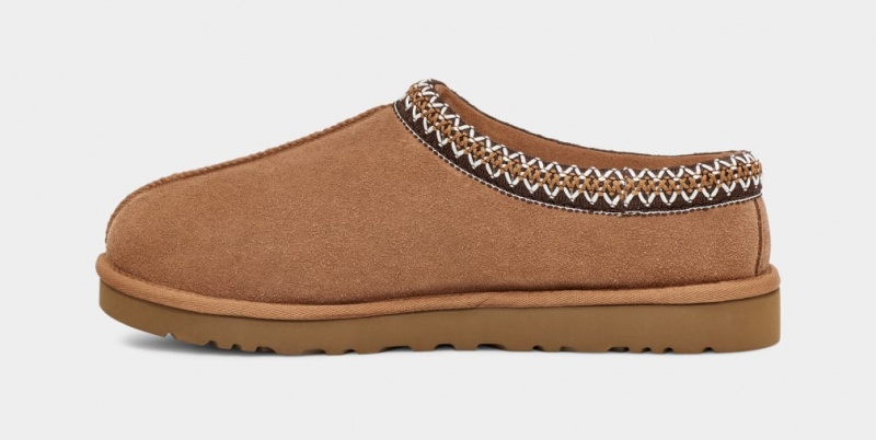 Papuci Ugg Tasman Barbati Maro | 0132ZUMLP