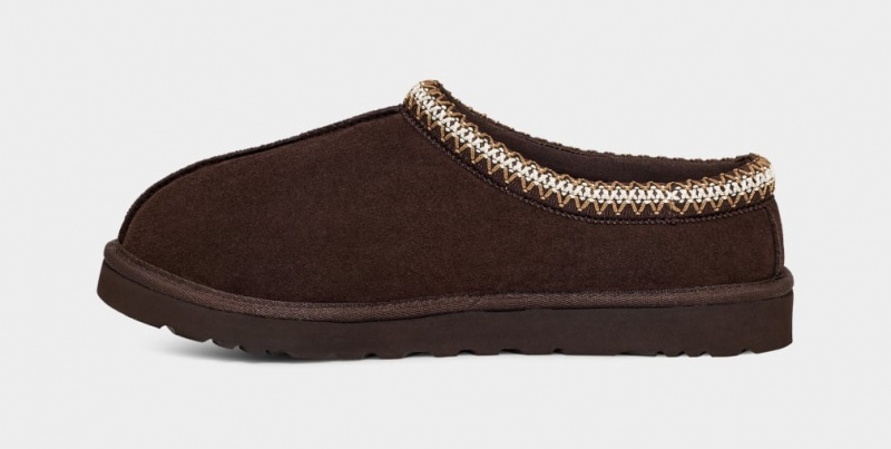 Papuci Ugg Tasman Barbati Maro | 1358JVUQM