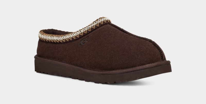 Papuci Ugg Tasman Barbati Maro | 1358JVUQM