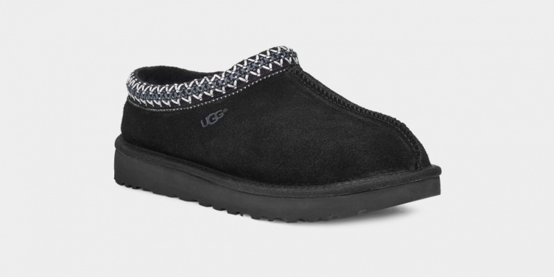 Papuci Ugg Tasman Dama Negrii | 0938LBRGO