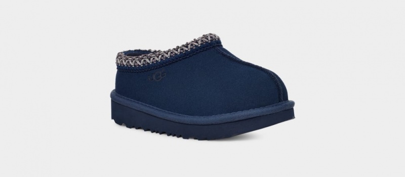 Papuci Ugg Tasman II Copii Bleumarin | 1942YBHDV