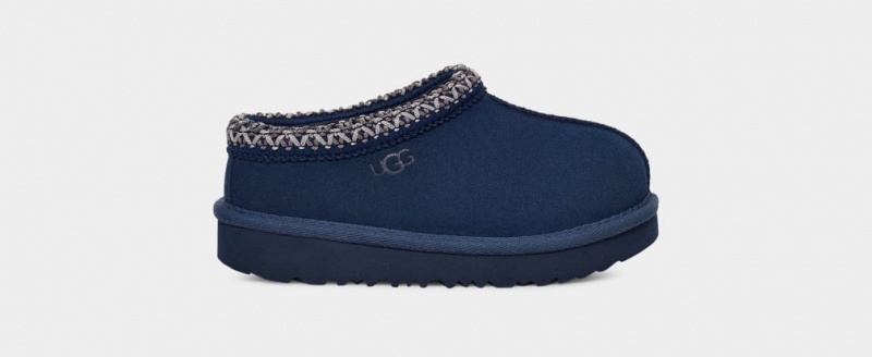 Papuci Ugg Tasman II Copii Bleumarin | 1942YBHDV