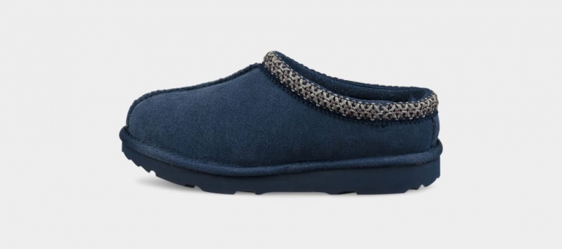 Papuci Ugg Tasman II Copii Bleumarin | 8265FMOJY