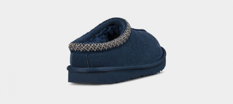 Papuci Ugg Tasman II Copii Bleumarin | 8265FMOJY