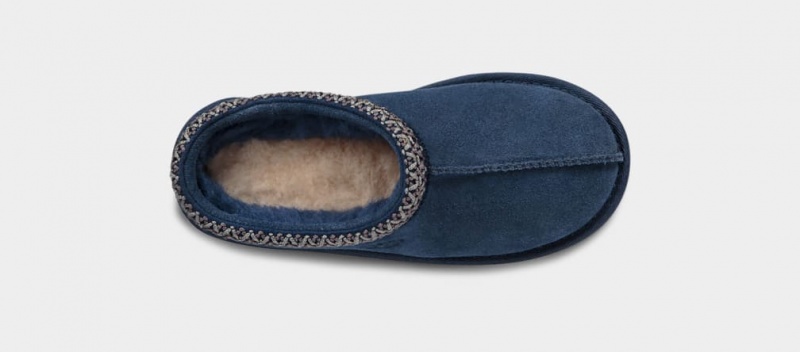 Papuci Ugg Tasman II Copii Bleumarin | 8265FMOJY