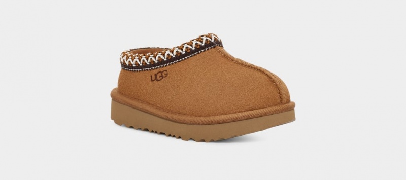 Papuci Ugg Tasman II Copii Maro | 3958RCIHN