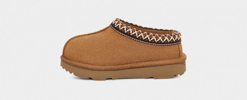 Papuci Ugg Tasman II Copii Maro | 3958RCIHN