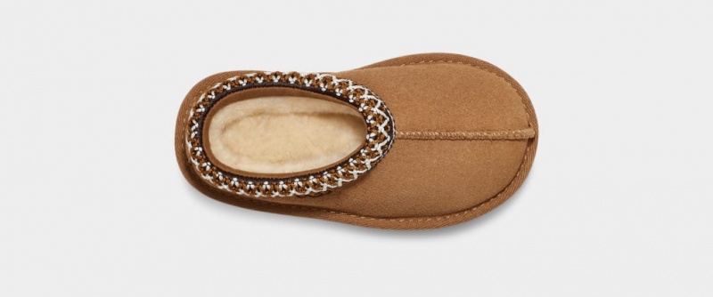 Papuci Ugg Tasman II Copii Maro | 3958RCIHN