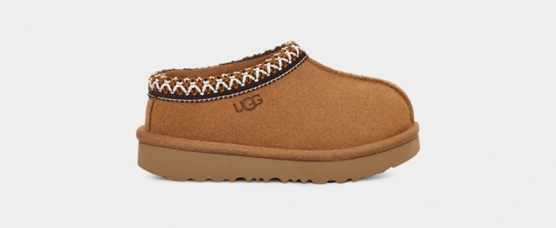 Papuci Ugg Tasman II Copii Maro | 3958RCIHN