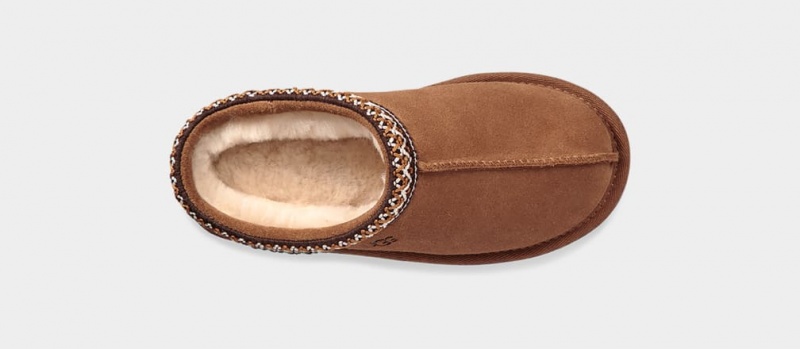 Papuci Ugg Tasman II Copii Maro | 5690KTOAD