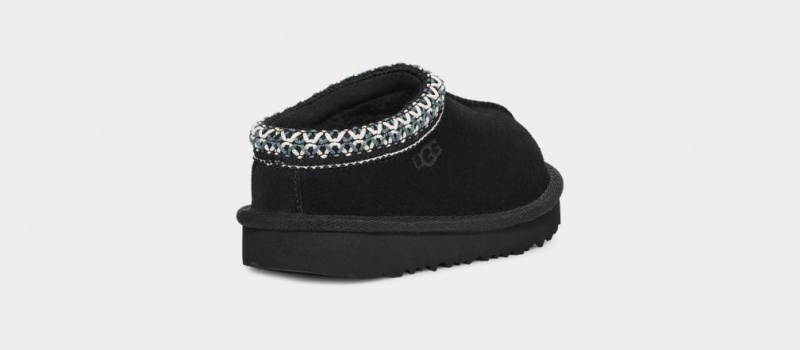 Papuci Ugg Tasman II Copii Negrii | 7496YMPOE