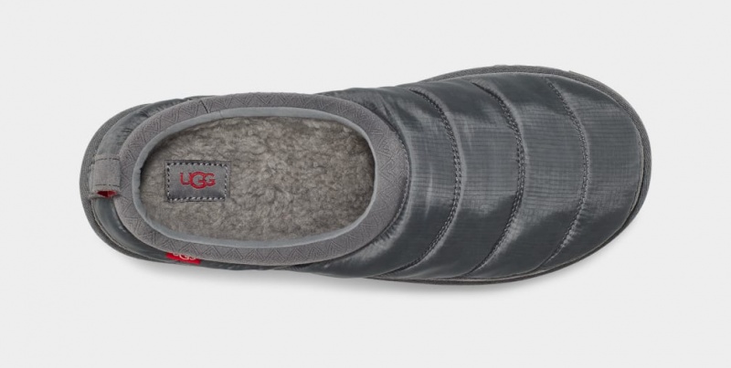 Papuci Ugg Tasman LTA Barbati Gri | 2658VIOKD