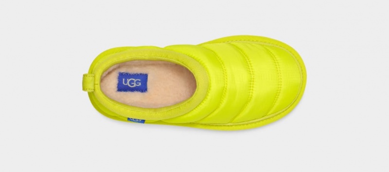 Papuci Ugg Tasman LTA Copii Galbeni | 7450PKGYM