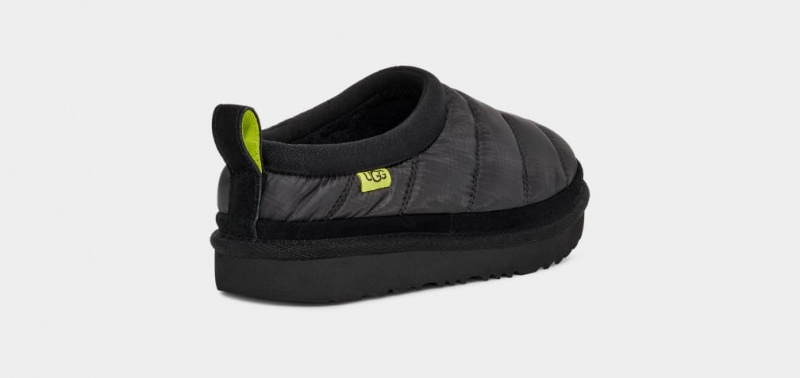 Papuci Ugg Tasman LTA Copii Negrii | 0258QXGJC