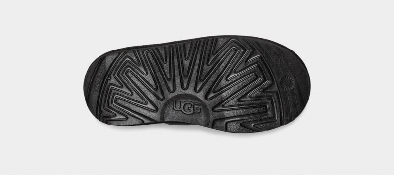 Papuci Ugg Tasman LTA Copii Negrii | 0258QXGJC