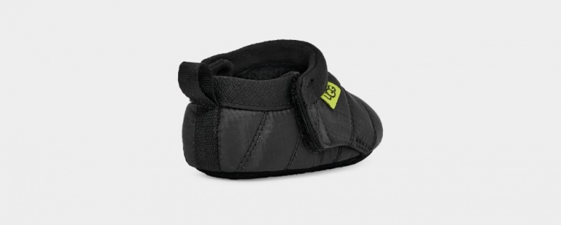 Papuci Ugg Tasman LTA Copii Negrii | 4268GSEDP