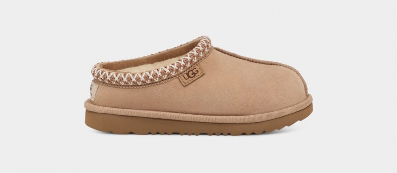 Papuci Ugg Tasman Regenerate Copii Maro | 5071ZWUEG