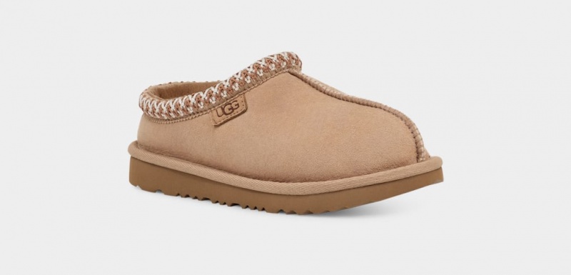 Papuci Ugg Tasman Regenerate Copii Maro | 3706BXCAE