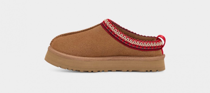 Papuci Ugg Tazz Copii Maro | 9078MNEPY