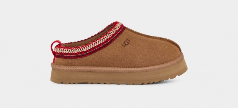 Papuci Ugg Tazz Copii Maro | 9078MNEPY