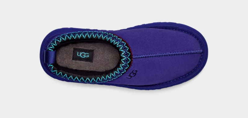 Papuci Ugg Tazz Dama Albastri | 6431IGNRZ