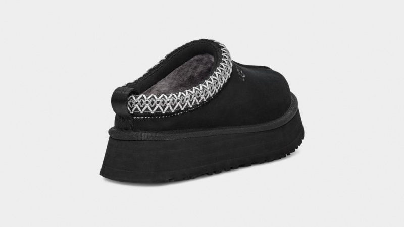 Papuci Ugg Tazz Dama Negrii | 5427FUEAV