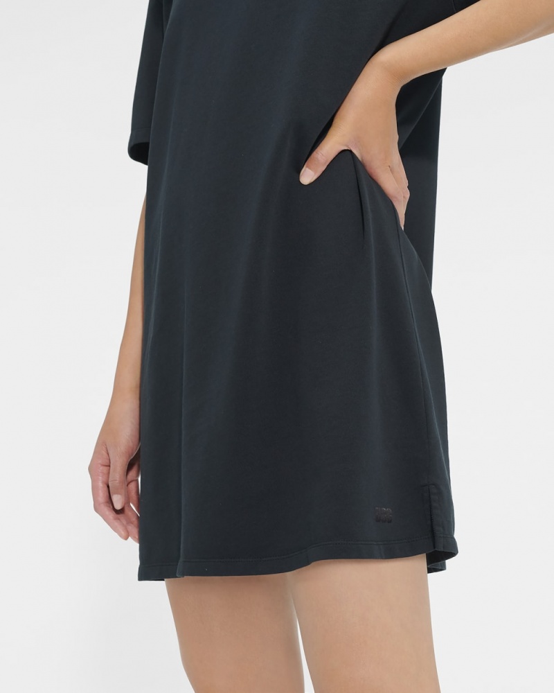 Rochie Ugg Zoey T-Shirt Dama Negrii | 8792JCWYZ