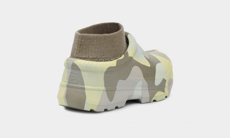 Saboti Ugg Tasman X Camopop Dama Verzi | 9102RTSXB