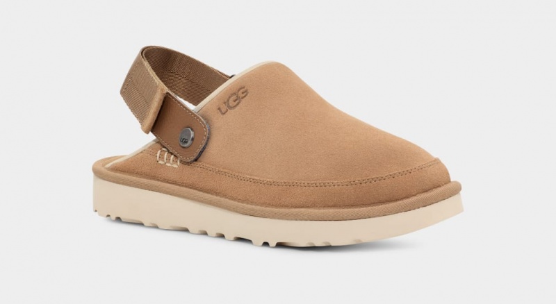 Sandale Ugg Goldencoast Barbati Maro | 2160USYKF