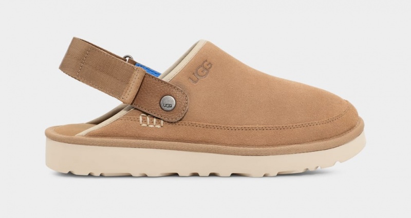 Sandale Ugg Goldencoast Barbati Maro | 2160USYKF