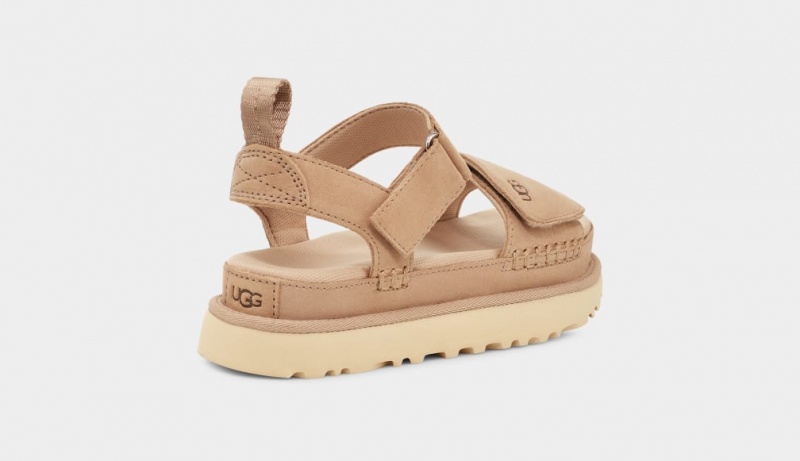 Sandale Ugg Goldenstar Dama Maro | 3654YGAUW