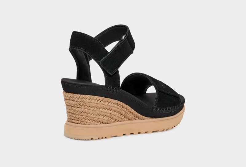 Sandale Ugg Ileana Curea Dama Negrii | 2469EAIOU