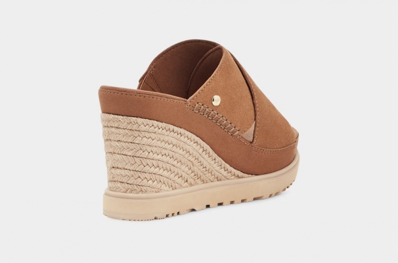 Slapi Ugg Abbot Dama Maro | 3028SQJYB