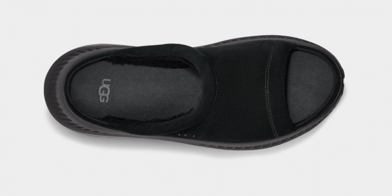 Slapi Ugg CA805 V2 Barbati Negrii | 0251EKSIO