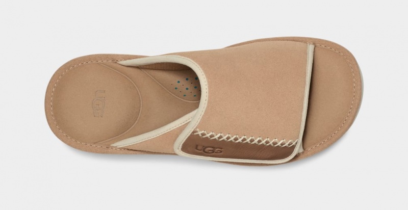 Slapi Ugg Goldencoast Barbati Maro | 8240AYMCP