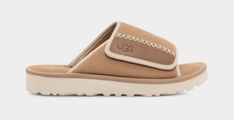 Slapi Ugg Goldencoast Barbati Maro | 8240AYMCP