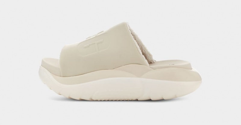 Slapi Ugg LA Cloud Dama Albastri Deschis | 2409MVTAY