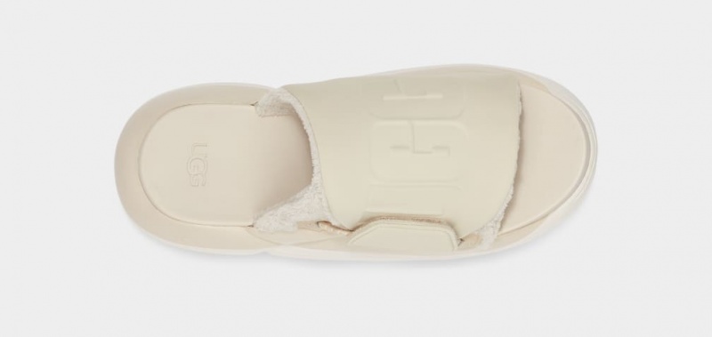 Slapi Ugg LA Cloud Dama Albastri Deschis | 2409MVTAY