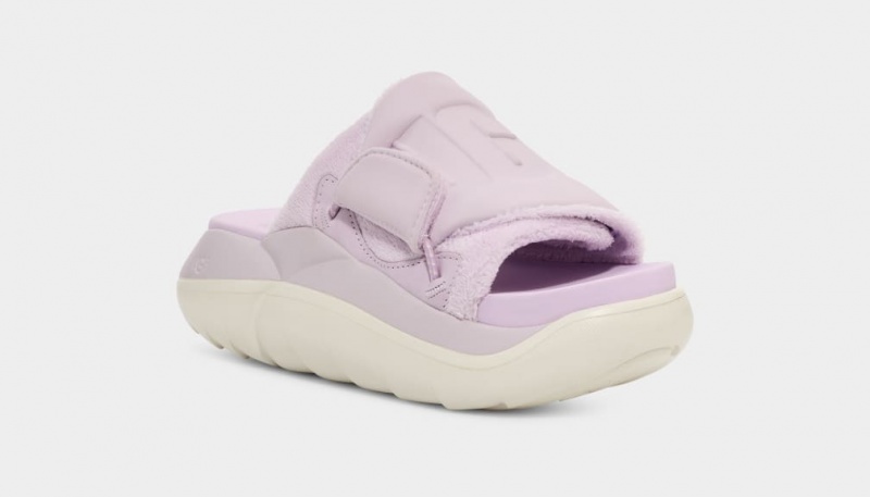 Slapi Ugg LA Cloud Dama Lavanda | 5690ANFPT