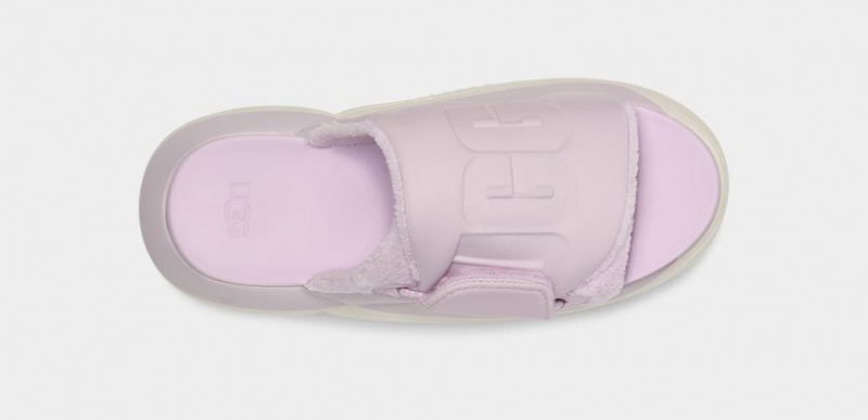 Slapi Ugg LA Cloud Dama Lavanda | 5690ANFPT