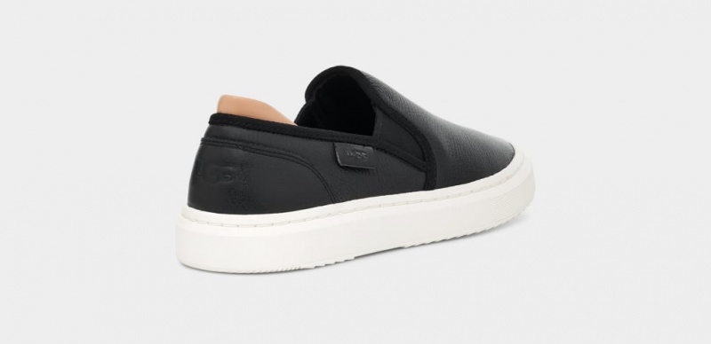 Slip On Ugg Alameda Dama Negrii | 9805EMAOI