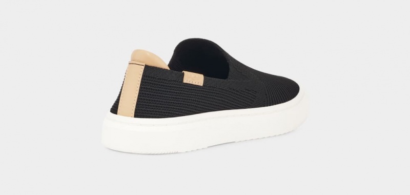 Slip On Ugg Alameda Sammy Dama Negrii | 6150SGHTQ