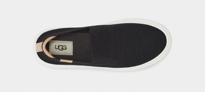 Slip On Ugg Alameda Sammy Dama Negrii | 6150SGHTQ