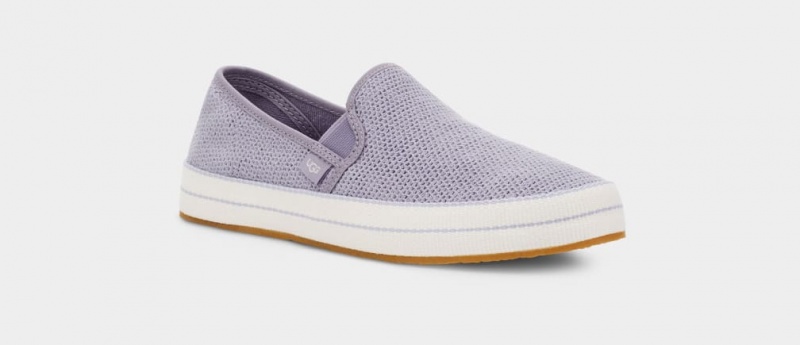 Slip On Ugg Bren Dama Violet | 7491CHUNJ