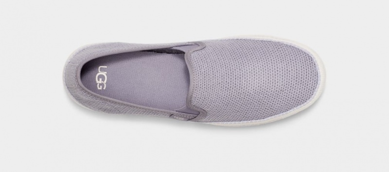 Slip On Ugg Bren Dama Violet | 7491CHUNJ