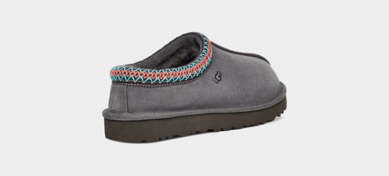 Slip On Ugg Tasman Dama Gri Inchis | 9653DIXPB