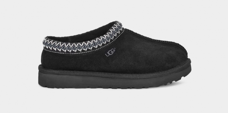 Slip On Ugg Tasman Dama Negrii | 2037WOLEK